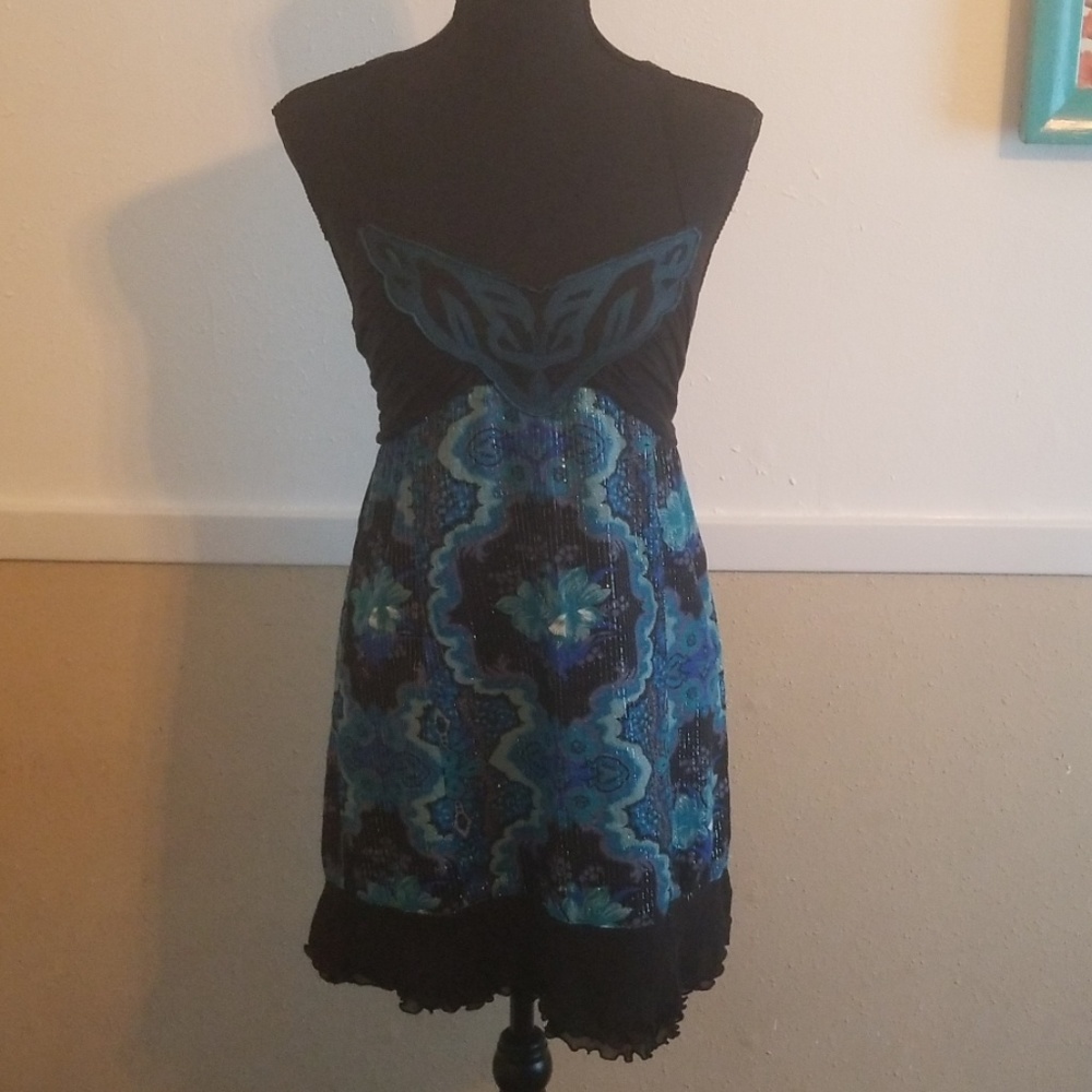 Free People mini dress